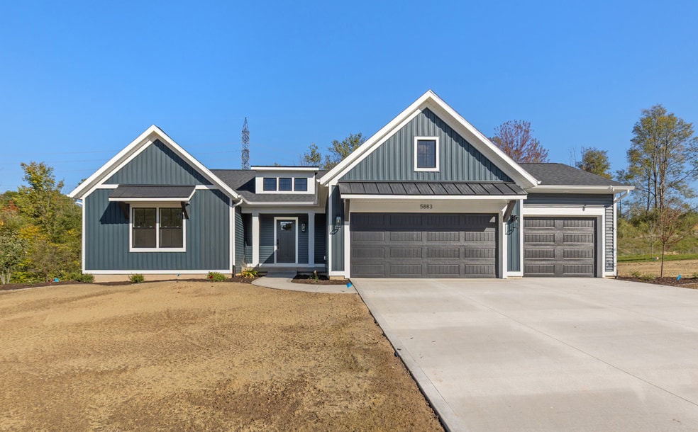 5883 Valley Point Dr SE, Caledonia, MI 49316 - photo 1