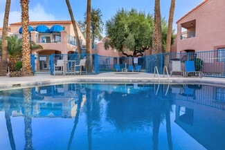 2901 E Fort Lowell Rd, Tucson, AZ 85716