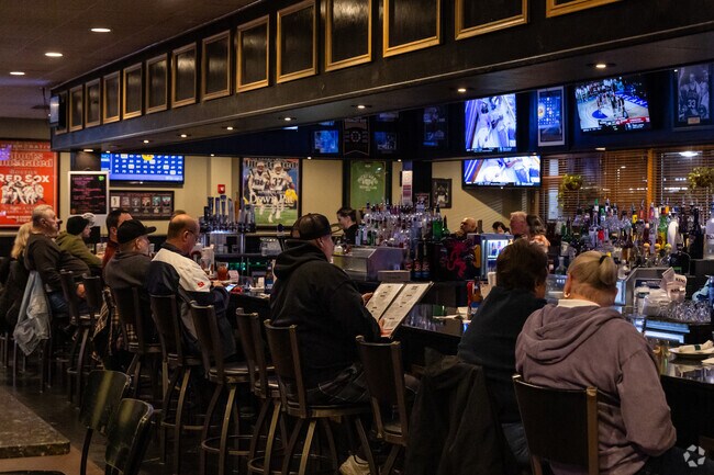 Tommy Doyle's is a great spot to grab a bite and catch a game in Montello.