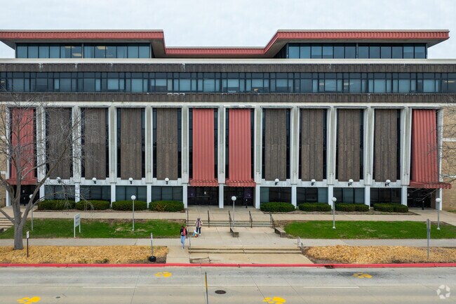 WIU's campus is in a northwest pocket of Macomb and has more than 100 programs.