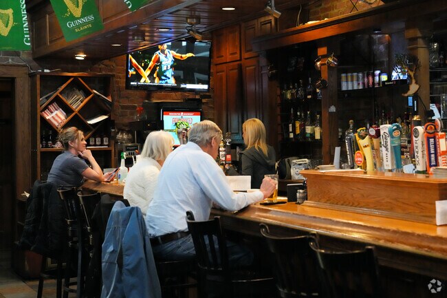 Come and visit the Cock & Bull English Pub for a evening of fun in Glendale.