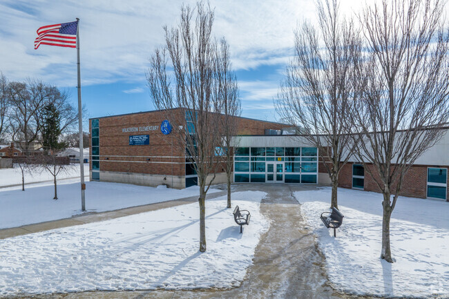 Wilkerson Elementary School.