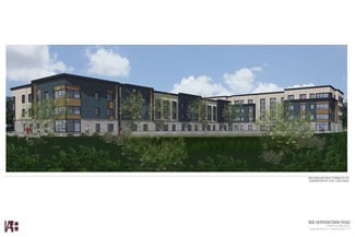 900 Herrontown Rd, Princeton, NJ 08540