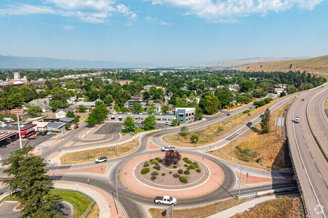 Northside offers quick and easy access to the Interstate 90.