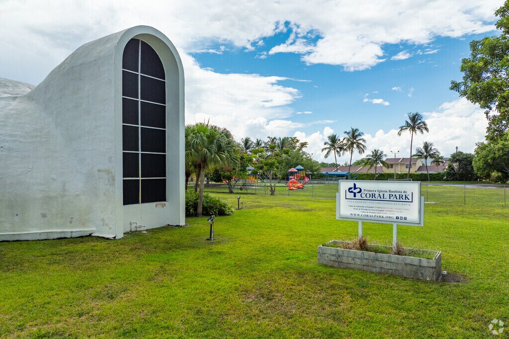 Coral Park Christian Academy.