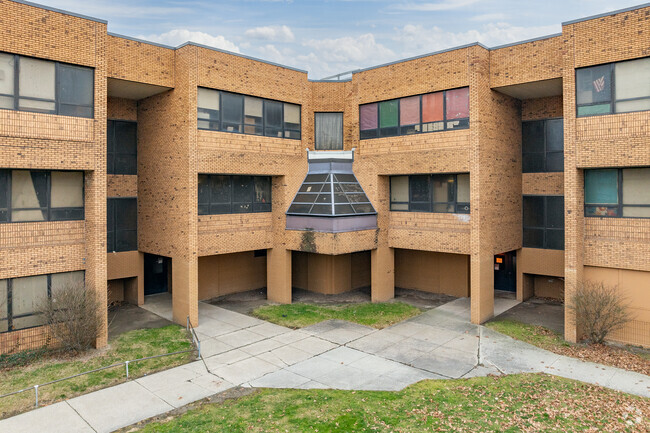 Marion C. Seltzer Elementary School hosts students PreK through ninth grade.