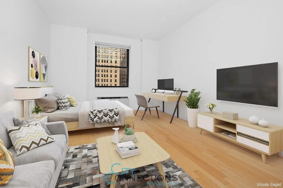 The Downtown Club unit 17L, New York, NY 10004 - photo 1