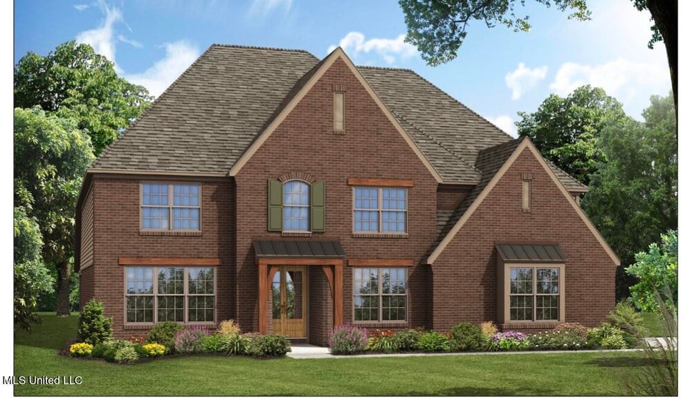 5088 River Grove Ln S, Olive Branch, MS 38654 - photo 1