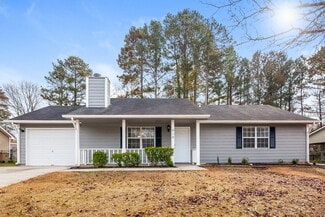 915 Walnut Creek Ln, Jonesboro, GA 30238