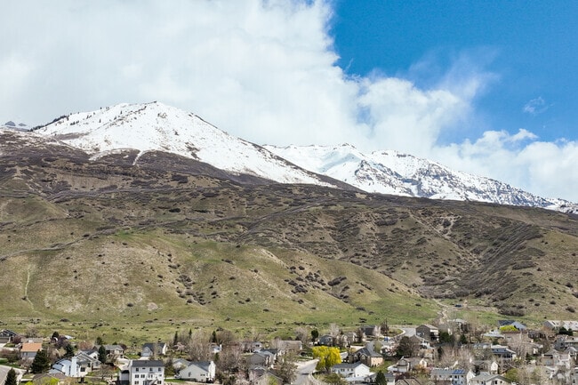 Majestic Timpanogos peaks in Lindon offer hiking, camping, and scenic views.