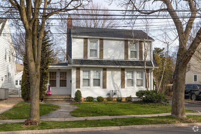 Colonial Revival homes in Port Washington offer plenty of room for growing families.