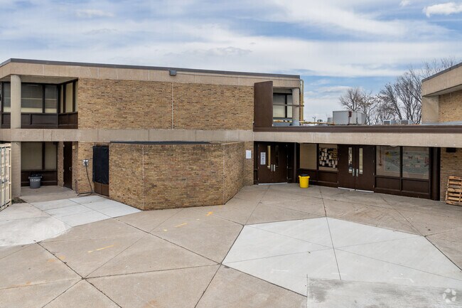Clark PreK-8 School