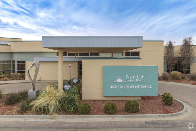 The Lovington area also has a long history of agriculture and cattle ranching, and the Nor-Lea Hospital District has made the city a healthcare hub.