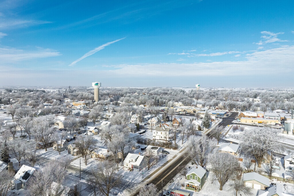 Melrose is a small city in Central Minnesota with a close-knit community feel.