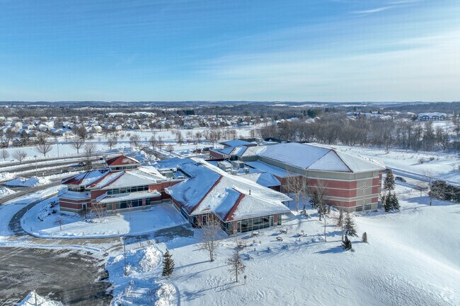 Charis Classical Academy is on Madison's far east side.