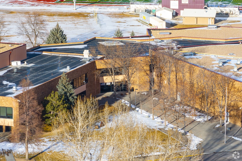 Berthoud High School earns a B plus on Niche.com.