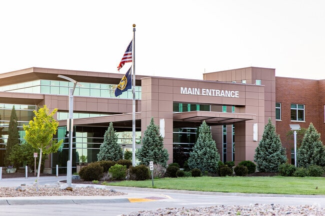 Compassionate care when you need it most at Beatrice Community Hospital & Health Center.