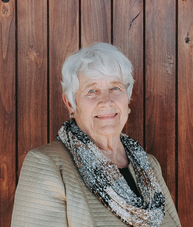 Margaret McBride