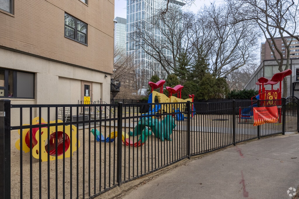 Boston Children's School was founded in 1965.