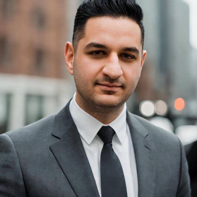 Agent Photo