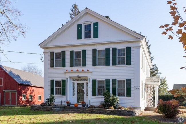 Sunderland is known for its rolling hills and spectacular views.