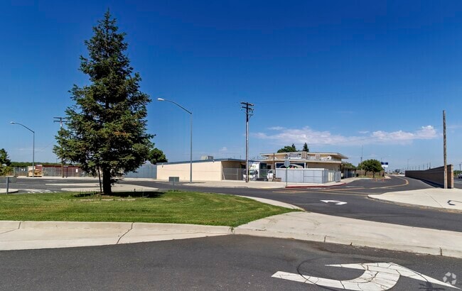 Stanislaus Elementary School in Northeast Modesto has a great sports program.
