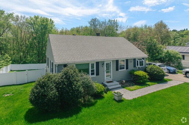 West Parish has a variety of small homes for residents to choose from.