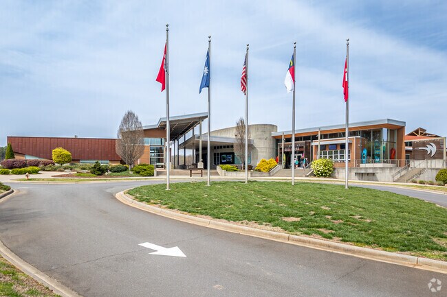 The US National Whitewater Center has many activities for all residents of Coulwood Hills.
