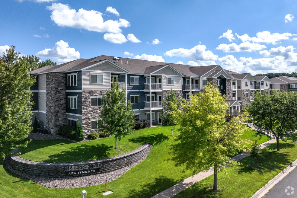 Timberfield Apartments