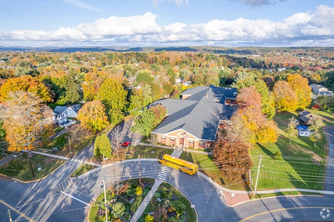 Farm Hill School in Middletown is committed to academic excellence.