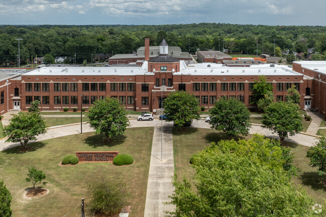 Jordan Vocational High School