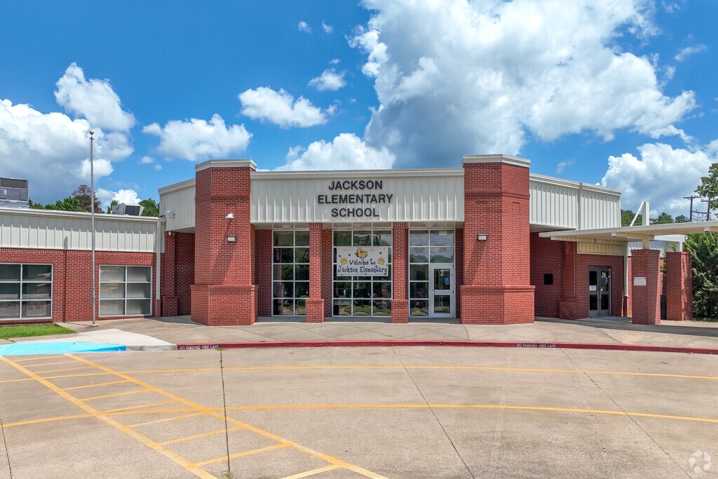 Jackson Elementary School sets a high standard for their students academic career.