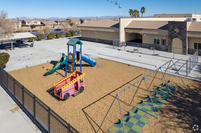 Educating minds, fostering growth, Mission Crest Elementary excels in nurturing lifelong learner