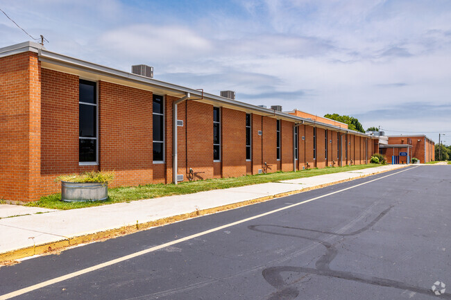 Marshfield Junior High School students go on to attend Marshfield High School.