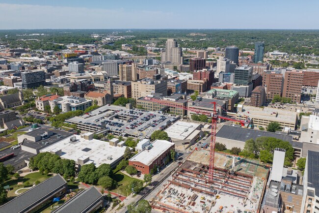 Grattan Township is just a short drive from vibrant downtown Grand Rapids attractions.