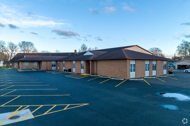 Calvary Baptist Academy serves grades PK, K-12.