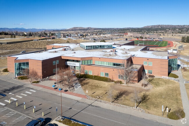 Castle Rock Middle School
