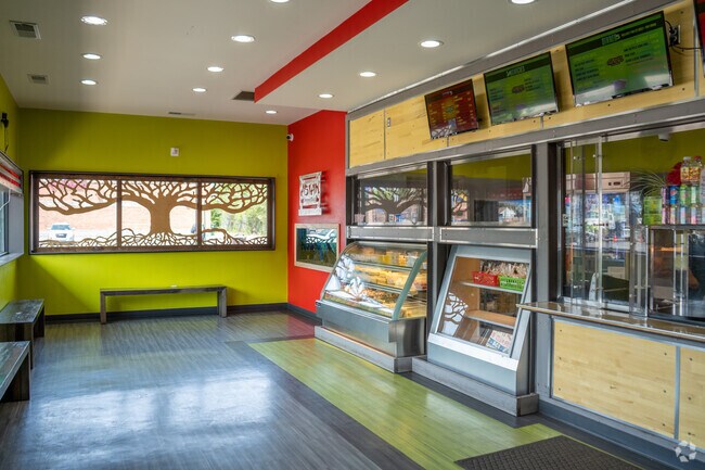 Order in or carry-out at Asian Corned Beef near Oakman Boulevard Community.