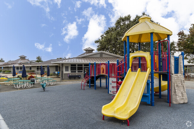 Bancroft Elementary School in the Shadelands Neighborhood provides an excellent education.