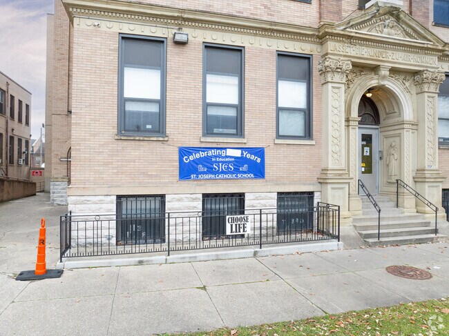 St Joseph School is a private school.