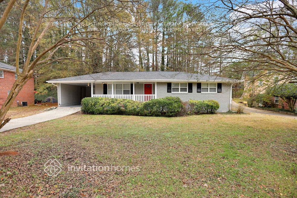 2932 Heather Dr, Atlanta, GA 30344 - photo 1