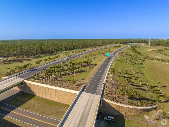 429 is a new highway system running straight through Mount Plymouth.