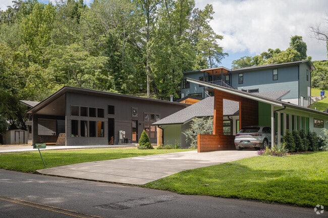 Find your next modern home in Red Bank.