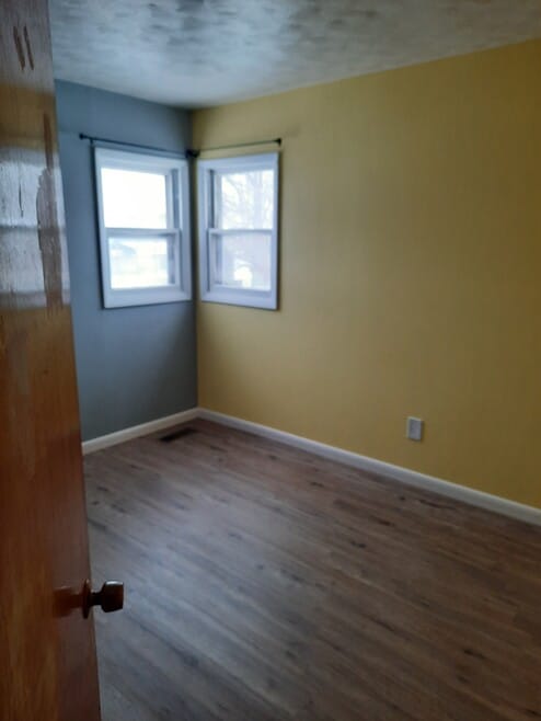 2nd upstairs bedroom