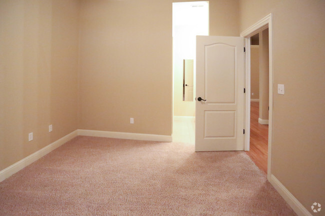Floor Plan E - Bedroom 1