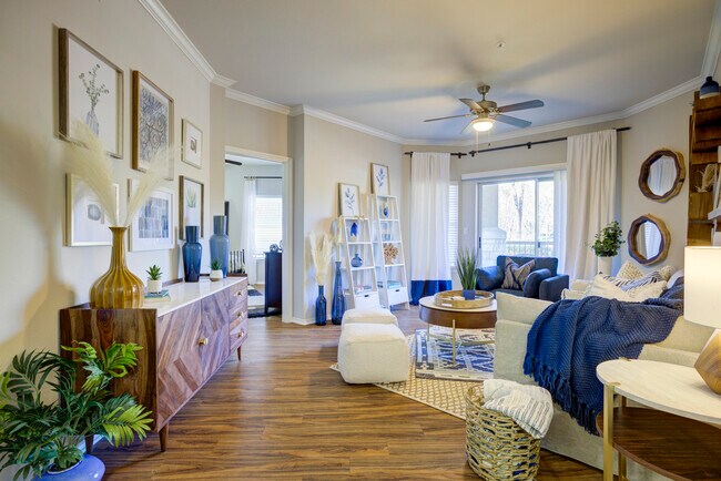 Gables at the Terrace, Austin, TX 78746 - photo 6