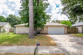 7022 Fox Knoll Ln, Humble, TX 77338