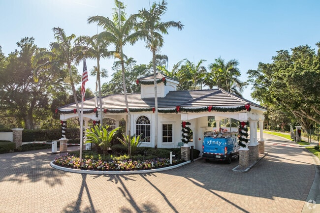 Audobon Country Club has gated security 24 hours a day.