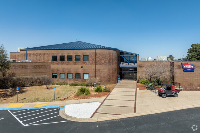 Texas State Tech is the go to College for many students of Sweetwater.