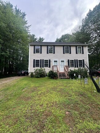 2 Sams Place Unit 1, Kennebunk, ME 04043